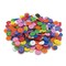 Roylco Bright Buttons - Assorted Colors and Sizes, 1 lb